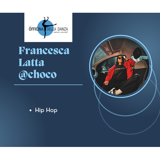 Francesca Latta “Choco”