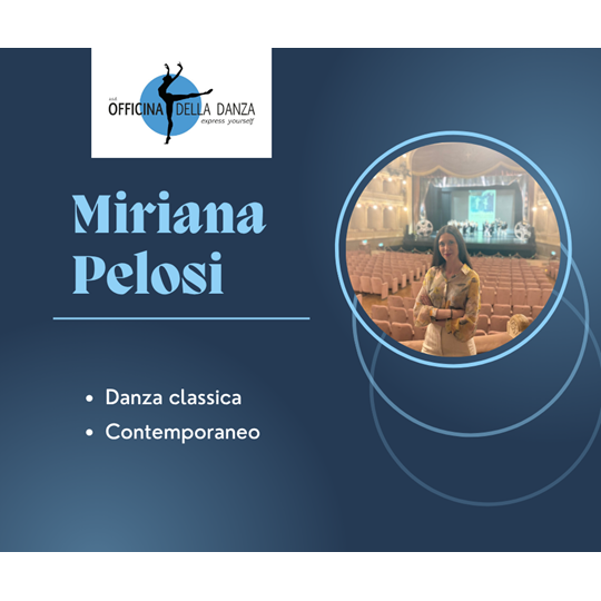 Miriana Pelosi