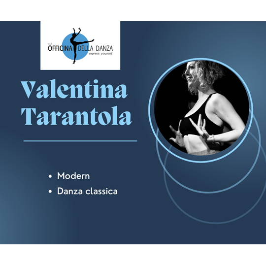 Valentina Tarantola